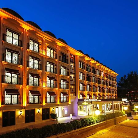 Gonluferah City Hotel Бурса Экстерьер фото