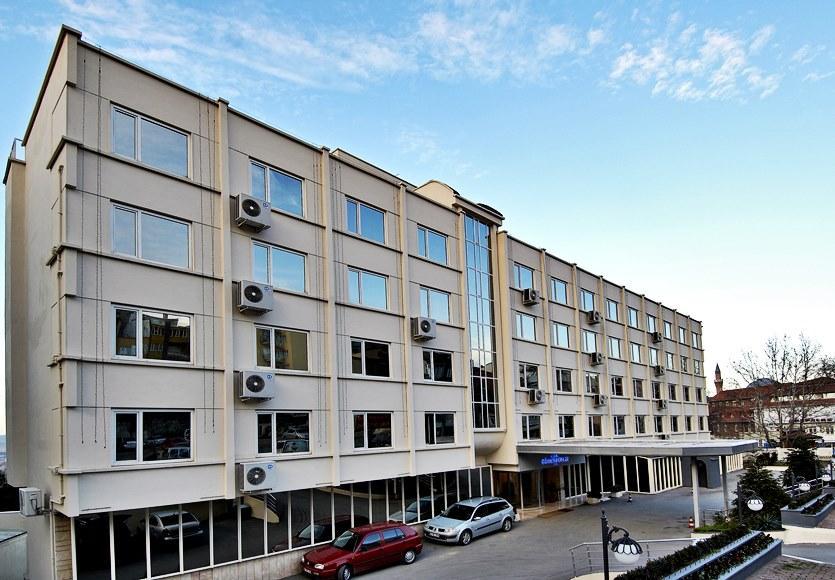 Gonluferah City Hotel Бурса Экстерьер фото