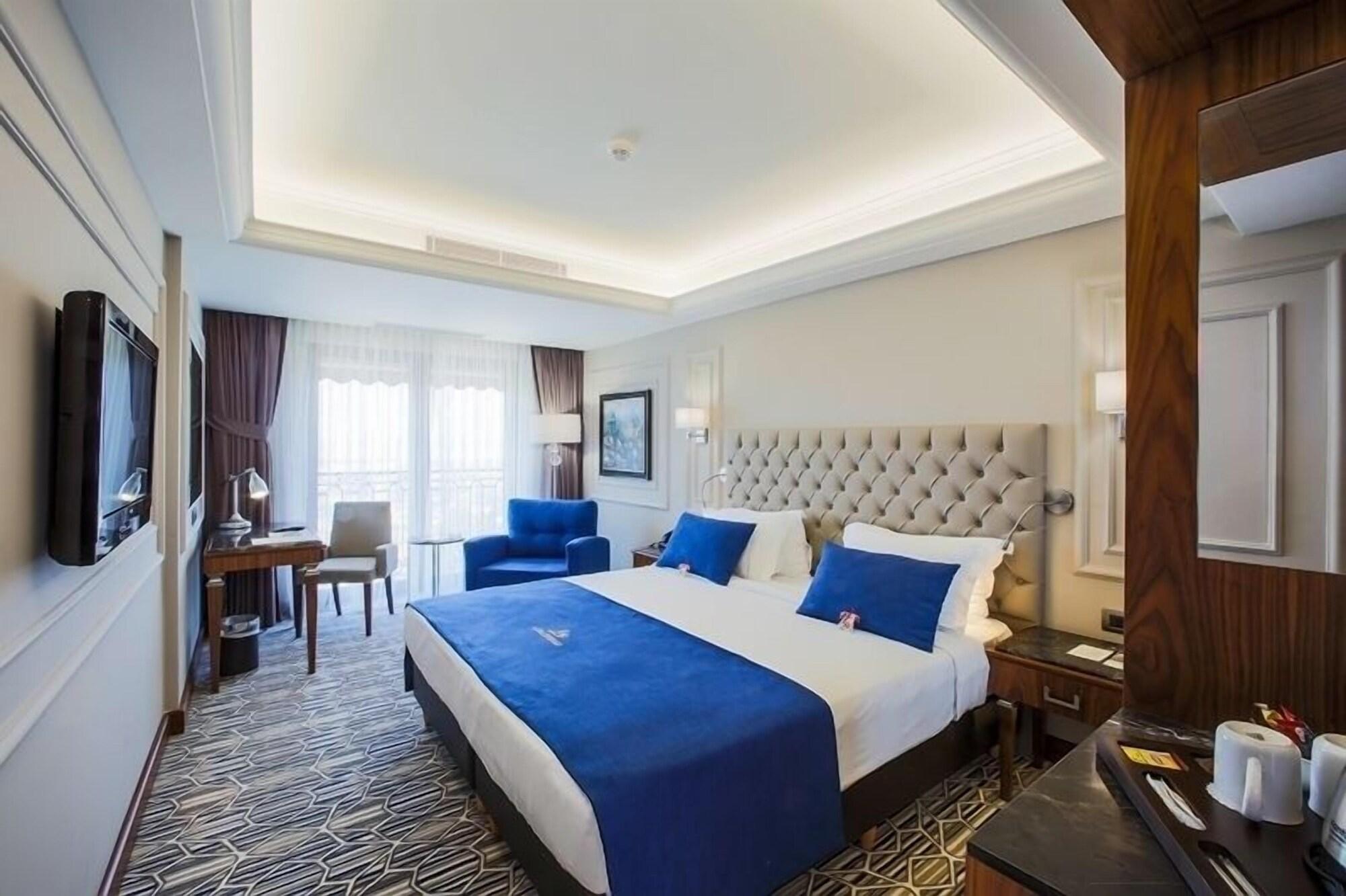 Gonluferah City Hotel Бурса Экстерьер фото