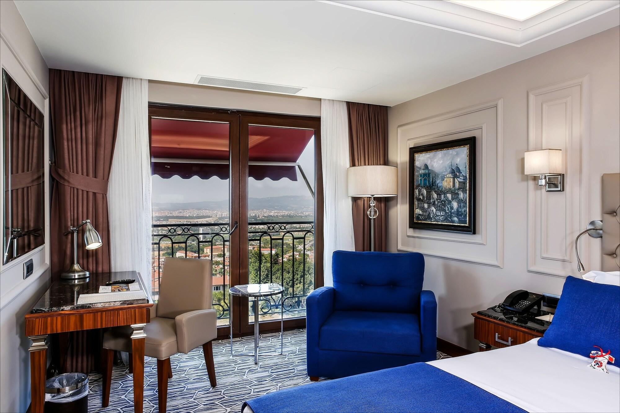 Gonluferah City Hotel Бурса Экстерьер фото