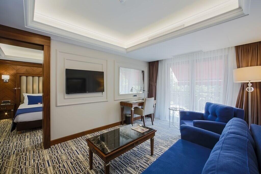 Gonluferah City Hotel Бурса Экстерьер фото
