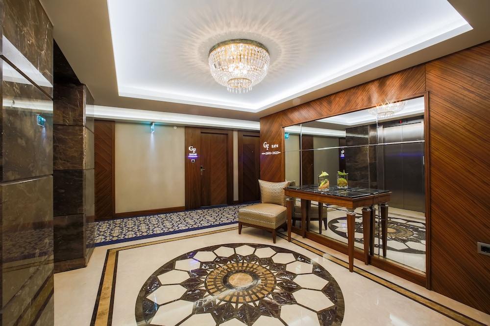 Gonluferah City Hotel Бурса Экстерьер фото