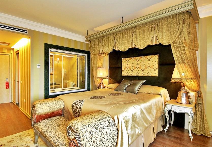 Gonluferah City Hotel Бурса Экстерьер фото