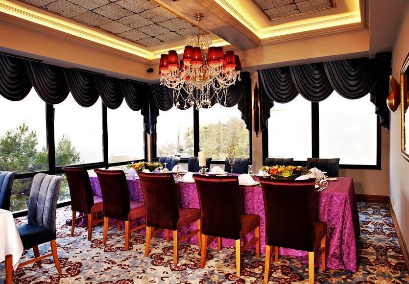 Gonluferah City Hotel Бурса Экстерьер фото
