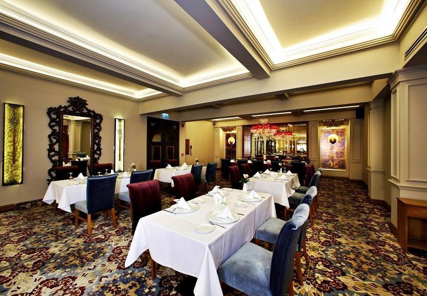 Gonluferah City Hotel Бурса Экстерьер фото