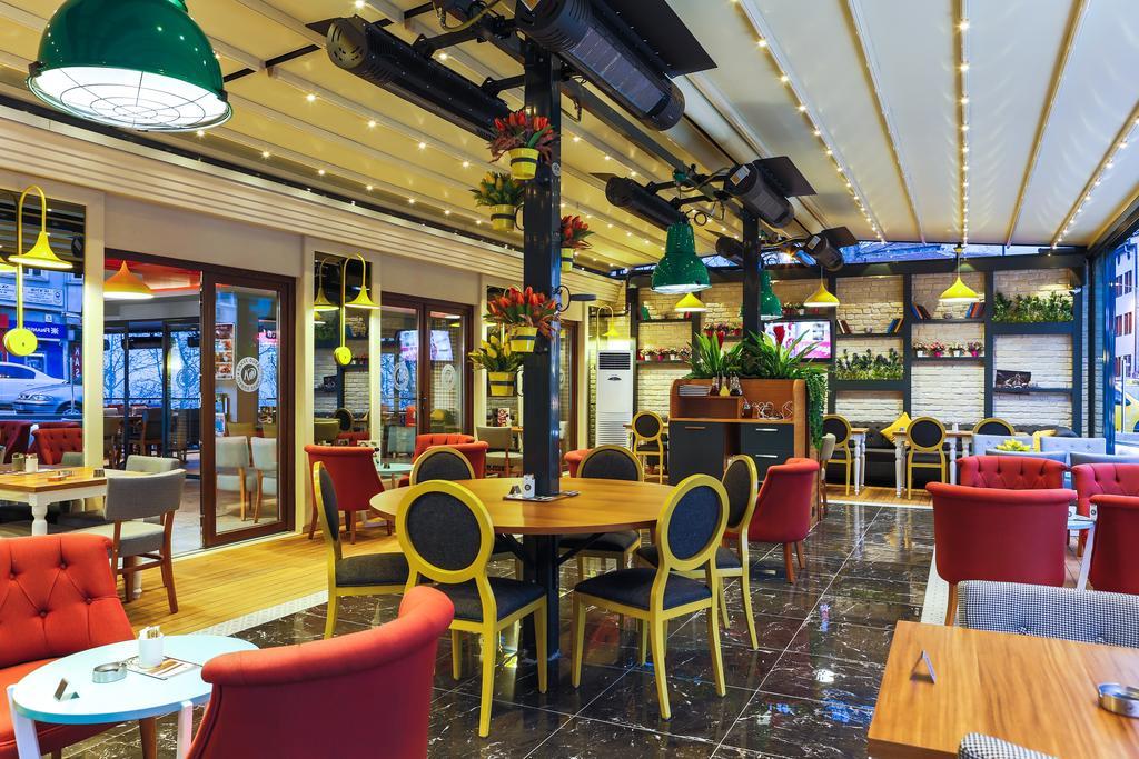 Gonluferah City Hotel Бурса Экстерьер фото