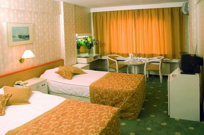 Gonluferah City Hotel Бурса Экстерьер фото