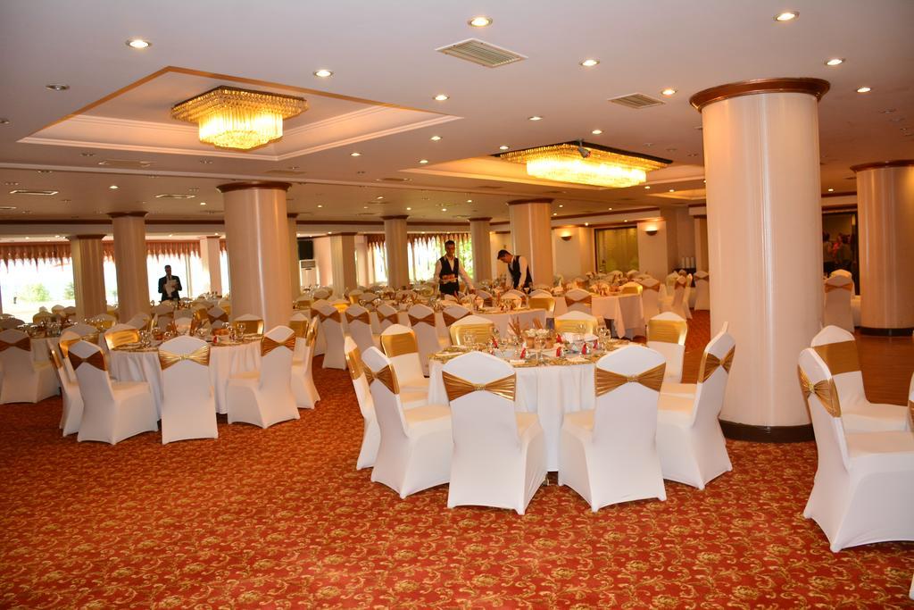 Gonluferah City Hotel Бурса Экстерьер фото