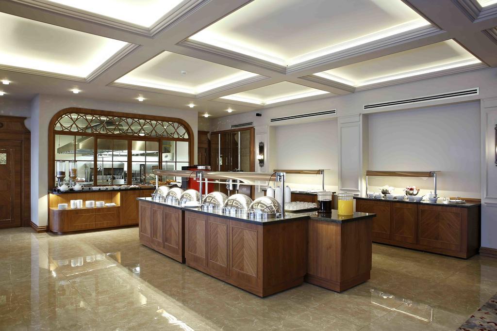 Gonluferah City Hotel Бурса Экстерьер фото