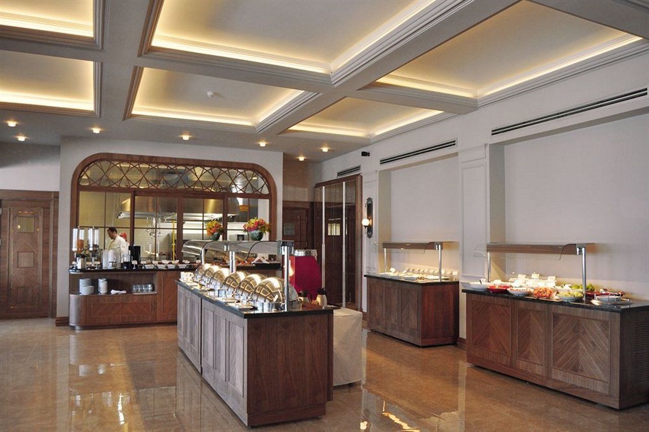 Gonluferah City Hotel Бурса Экстерьер фото