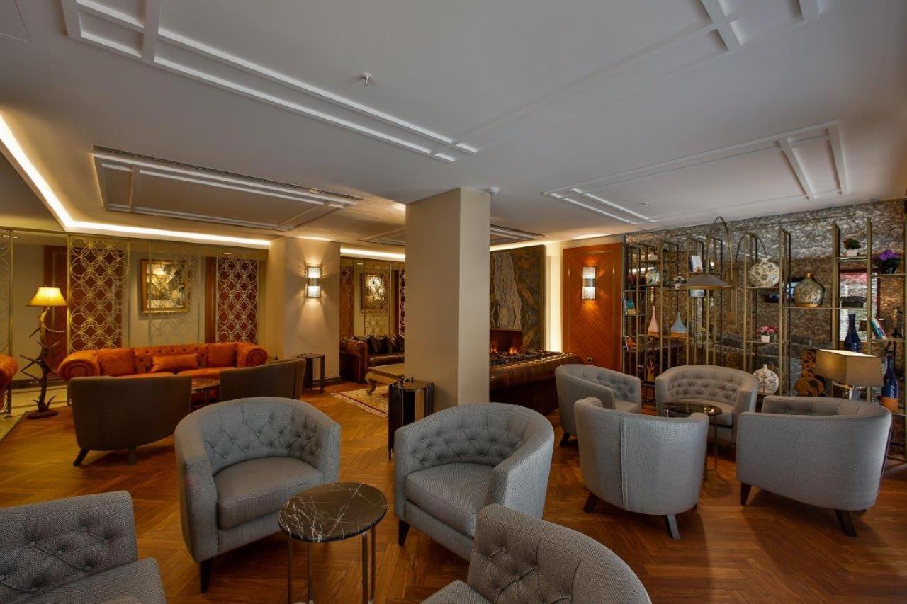 Gonluferah City Hotel Бурса Экстерьер фото