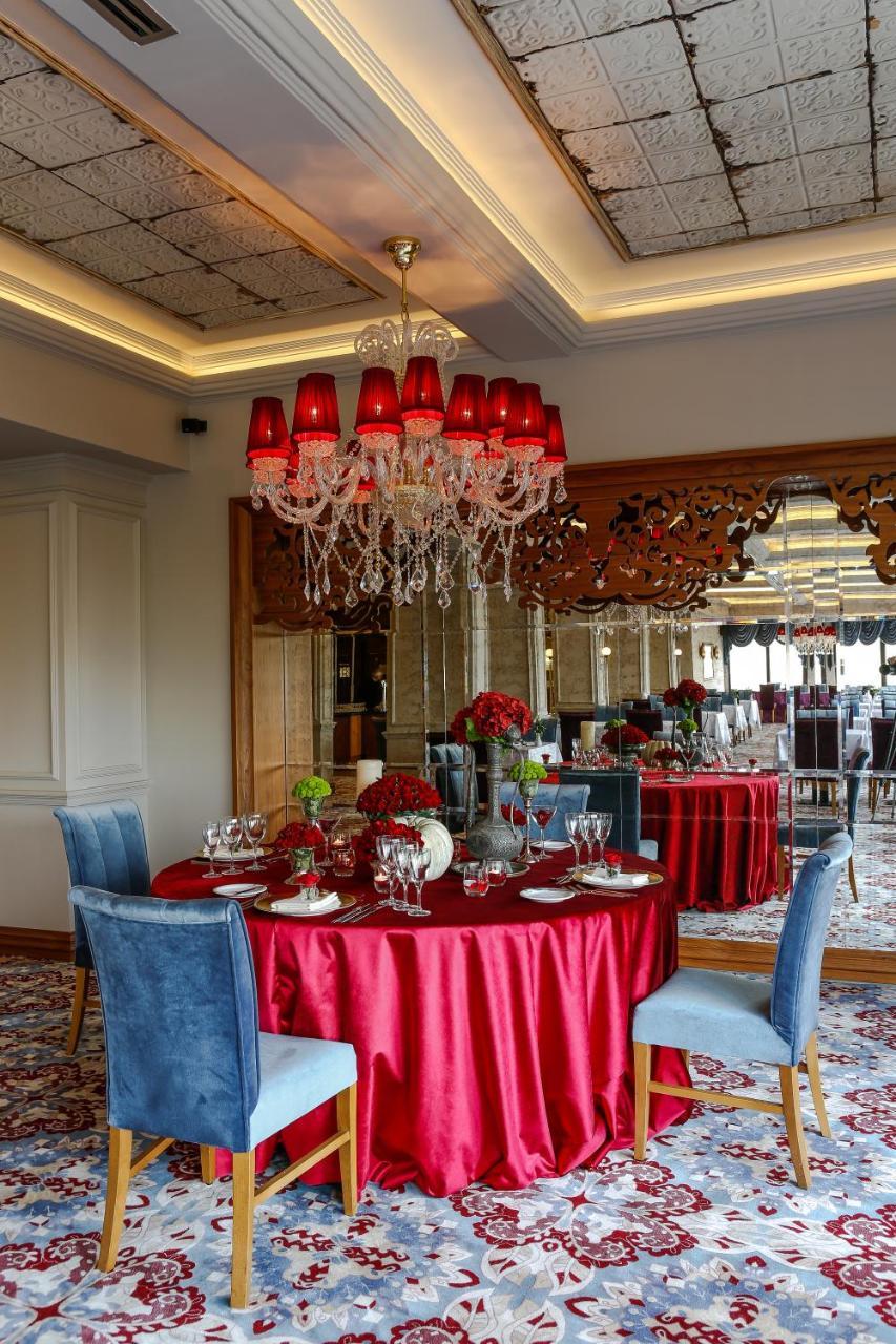 Gonluferah City Hotel Бурса Экстерьер фото