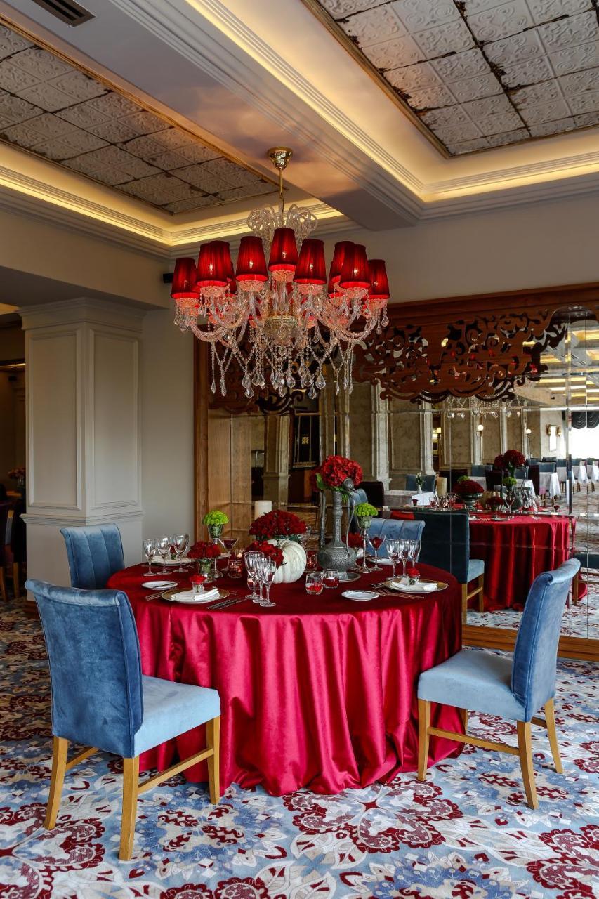 Gonluferah City Hotel Бурса Экстерьер фото